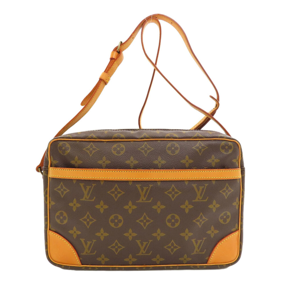 Louis Vuitton M51272 Trocadero 30 Shoulder Bag, Monogram Canvas, Women's LOUI...